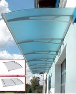 Vordachsystem L Lightline Basismodul