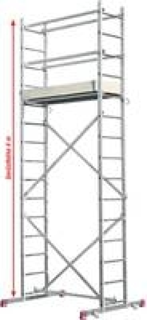 Alu-Montagegerüst Corda 329.99 €