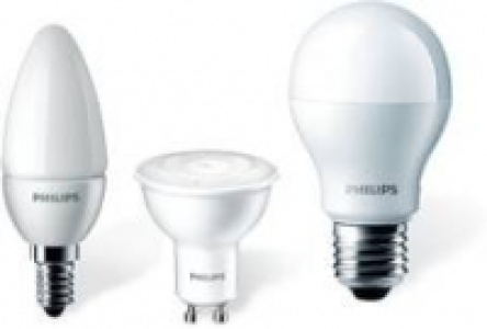 LED-Lampe, Reflektor