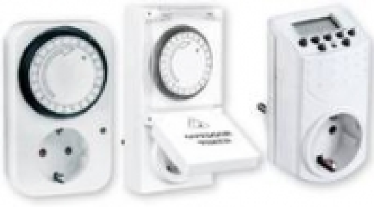 Zeitschaltuhr digital