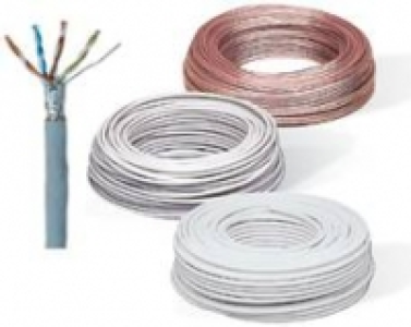 Koaxialkabel 110 dB, 20 m 24.99 €