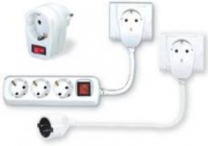 Adapterstecker 2.49 €
