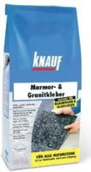 Marmor- und Granitkleber 5 kg