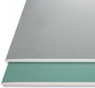 Gipskartonplatte Miniboard / GKBI, imprägniert 4.99 €