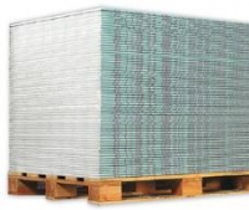 Bauplatte / Ausbauplatte TOP 2000