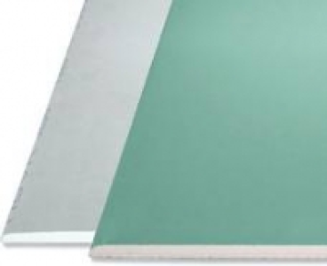 Gipskartonplatte / GKBI, impr&auml;gniert