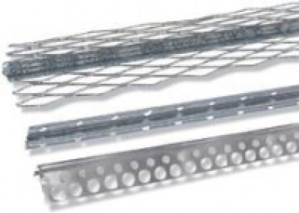 Putzleisten, D&uuml;nnputzeckleiste