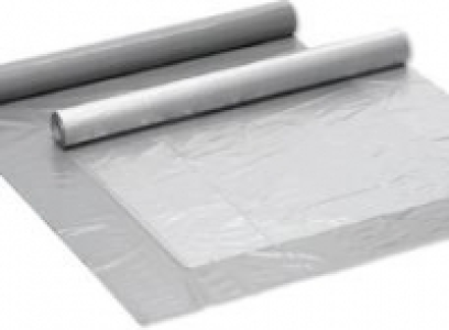 PE-Baufolie extra stark, 2 x 25 m