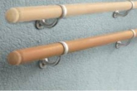 Handlaufset Fichte natur 29.99 €