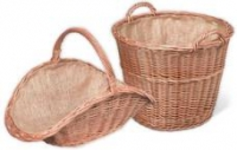 Weidenkörbe rund 19.99 €