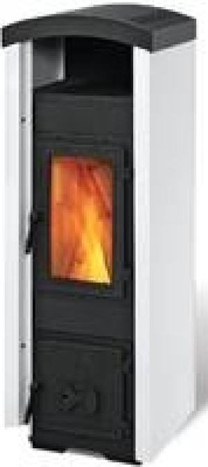 Werkstattofen, wei&szlig;