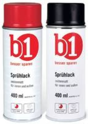 Sprühlack 4.99 €