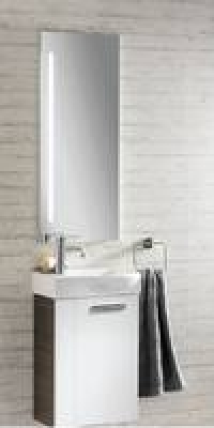 G&auml;stebad Como , WT-Unterschrank