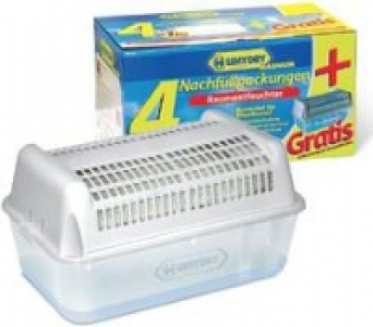Raumentfeuchter Humydry&reg; Magnum 14.99&nbsp;&euro;