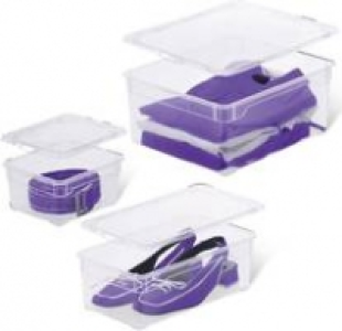 Clearbox, 2 l 1.99 €