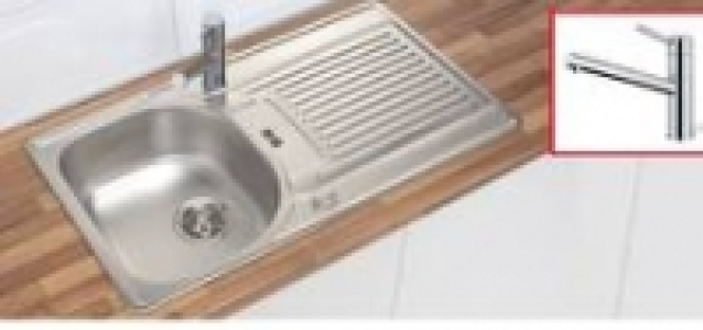 Sp&uuml;ltischarmatur Bellano