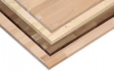 Massivholz-Arbeitsplatte, Buche, 240 x 60 x 2,6 cm (LxBxT) 52.99&nbsp;&euro;