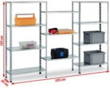 Jumbo-Regal 29.99&nbsp;&euro;