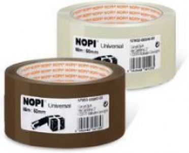 Packband Nopi, transparent