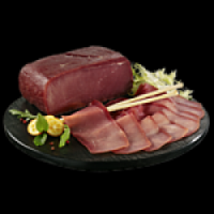 Abraham &raquo;Leichter Genuss&laquo; Rohschinken