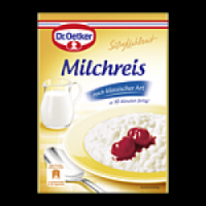 Dr. Oetker Süße Mahlzeit 0.79 €