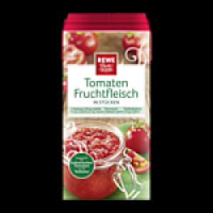 REWE Beste Wahl Tomaten- Fruchtfleisch