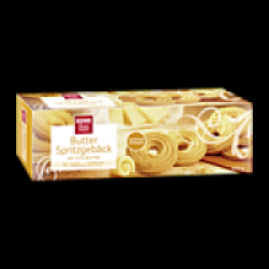 REWE Beste Wahl Butterspritzgeb&auml;ck