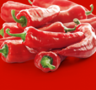 Roter Spitzpaprika 0.99&nbsp;&euro;