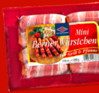 WOLF Berner Mini-W&uuml;rstchen 1.79&nbsp;&euro;