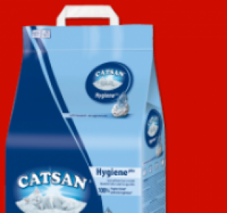 CATSAN Hygiene Plus 7.44 €