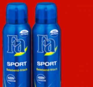 FA Deospray 1.69&nbsp;&euro;