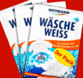 HEITMANN W&auml;schewei&szlig; 1.85&nbsp;&euro;