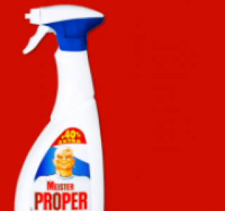 MEISTER PROPER Bad- oder K&uuml;chen-Spray 1.69&nbsp;&euro;