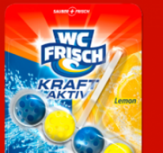 WC-FRISCH Kraft Aktiv-Kugeln 1.39 €