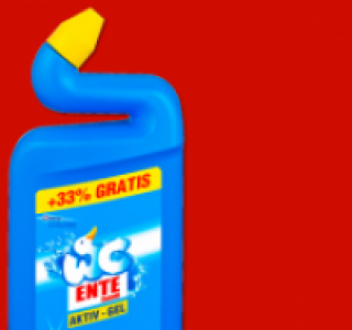 WC-ENTE 1.65 €