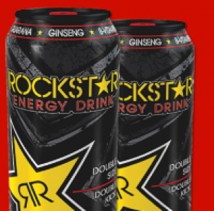 ROCKSTAR Energy Drink 0.99 €