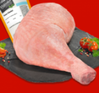 MÜHLENHOF Frischer Puten-Schenkel 2.49 €