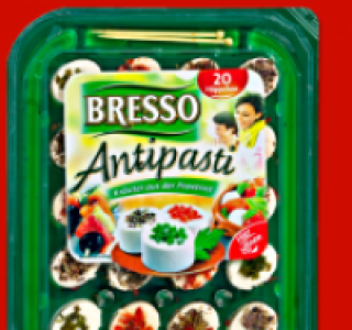 BRESSO Antipasti 1.89&nbsp;&euro;