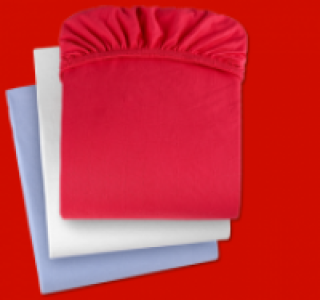 FACOTTI Jersey-Spannbetttuch 5.99 €