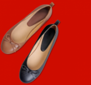 CARLA Damen-Ballerinas 9.99&nbsp;&euro;