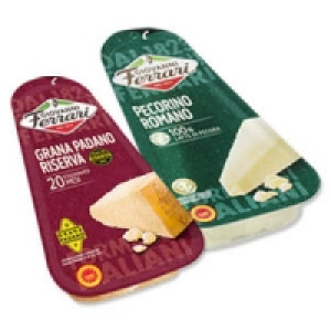 Giovanni Ferrari Grana Padano oder Pecorino Romano 2.99 €