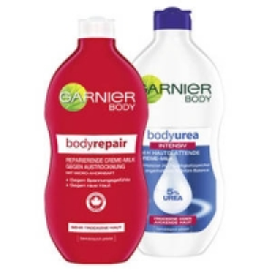 Garnier bodyrepair oder bodyurea Creme-Milk 2.79&nbsp;&euro;