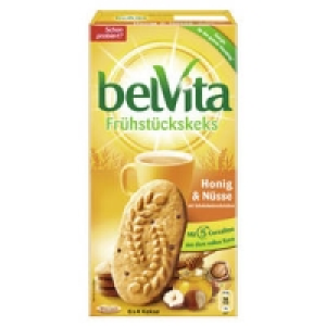 belVita Fr&uuml;hst&uuml;ckskekse 2.49&nbsp;&euro;