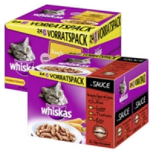 whiskas Katzen-Nassnahrung 5.99 €