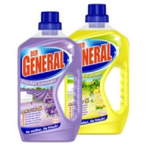 General Allzweck-Reiniger 1.29 €
