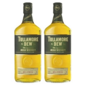 Tullamore Dew Irish Whiskey 10.99&nbsp;&euro;
