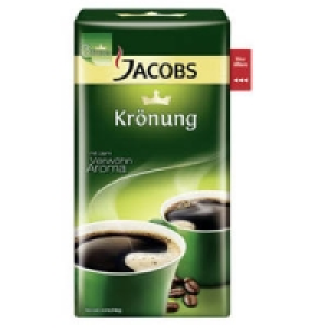 Jacobs Kr&ouml;nung oder Kr&ouml;nung Bohne 4.49&nbsp;&euro;