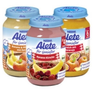 Alete Früchte 0.75 €