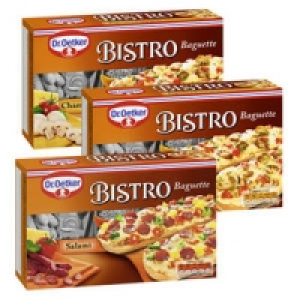 Dr. Oetker Bistro Baguettes 0.99 €