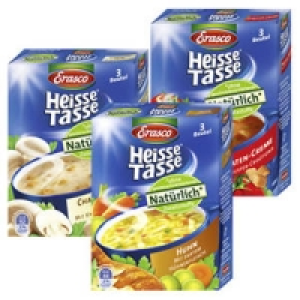 Heisse Tasse 0.65 €